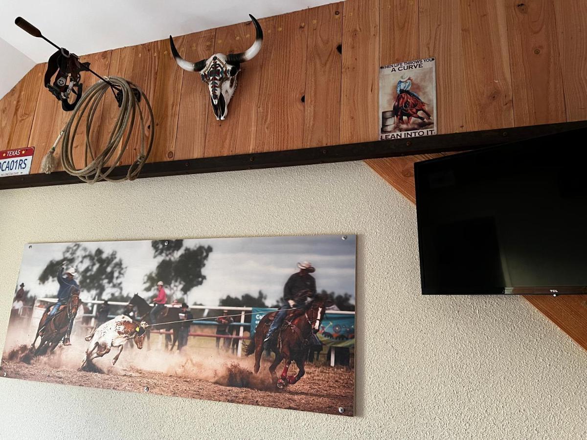 Hotel Le Ranch Brulon Bagian luar foto