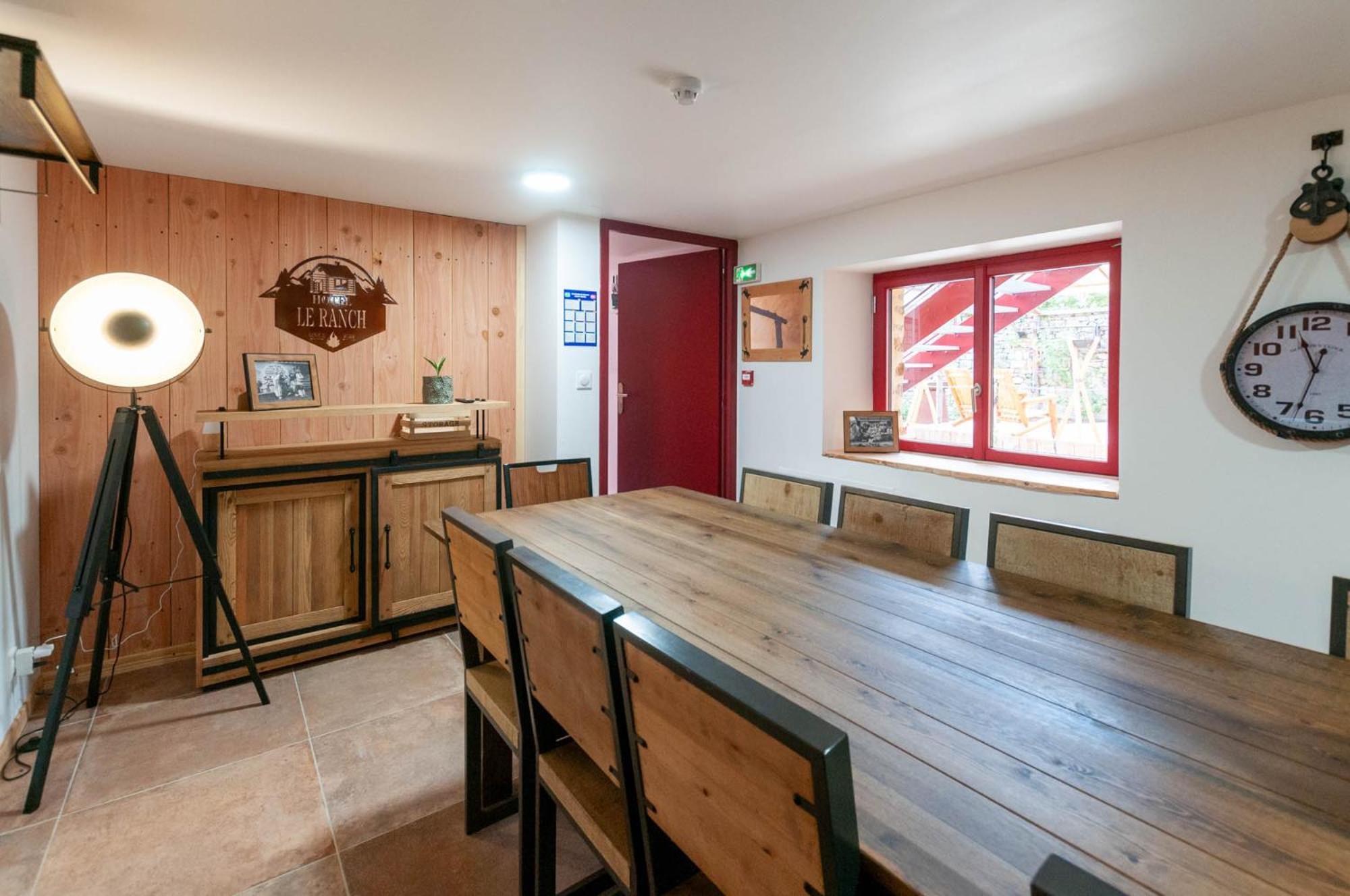 Hotel Le Ranch Brulon Bagian luar foto